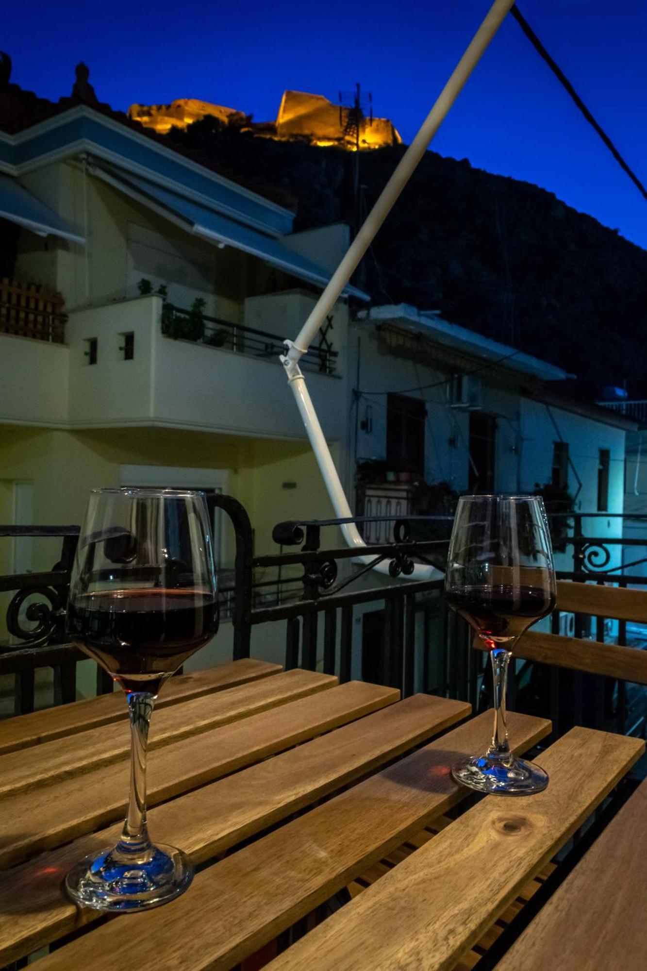 Apartamento Selini Nauplia Exterior foto