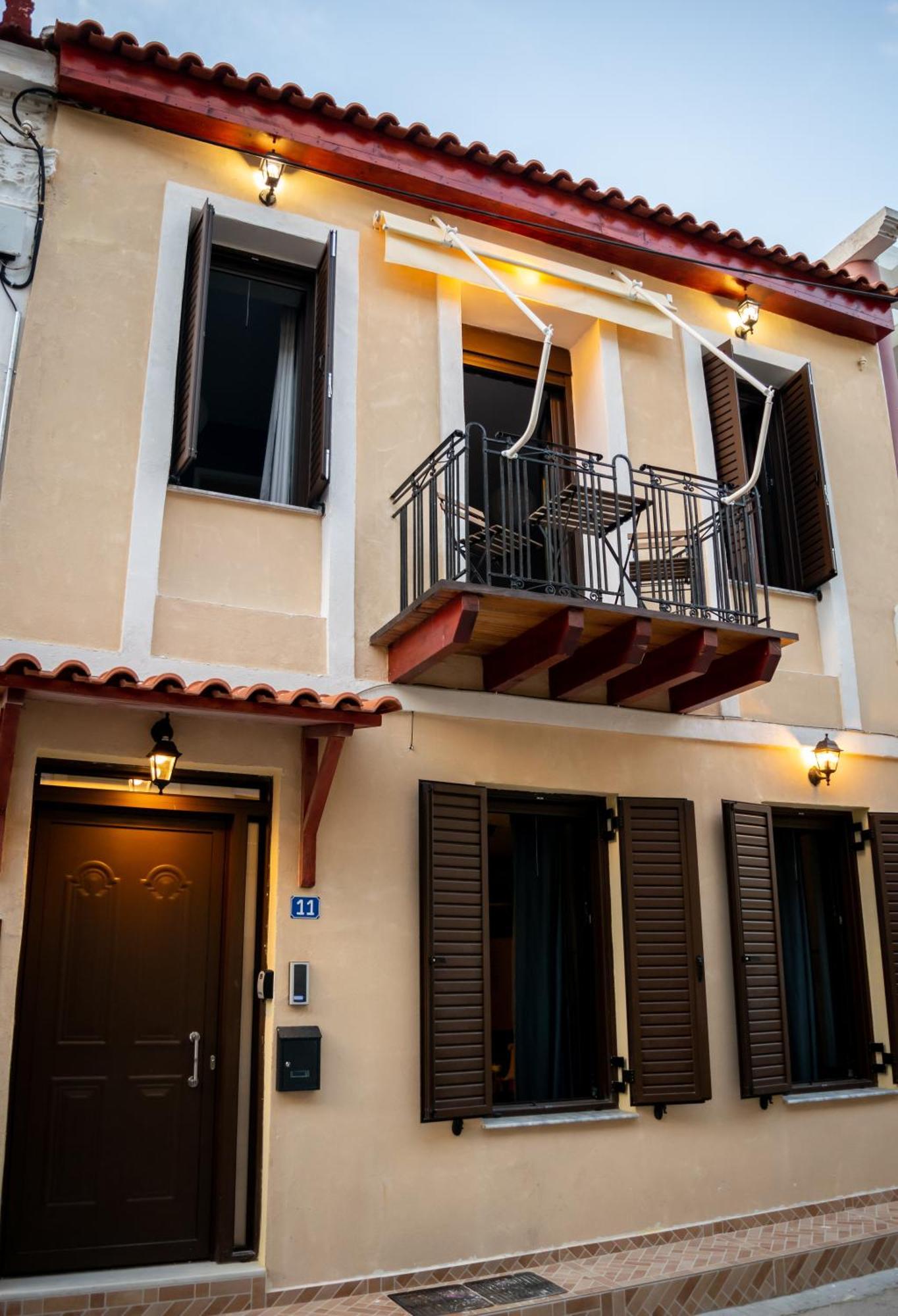 Apartamento Selini Nauplia Exterior foto