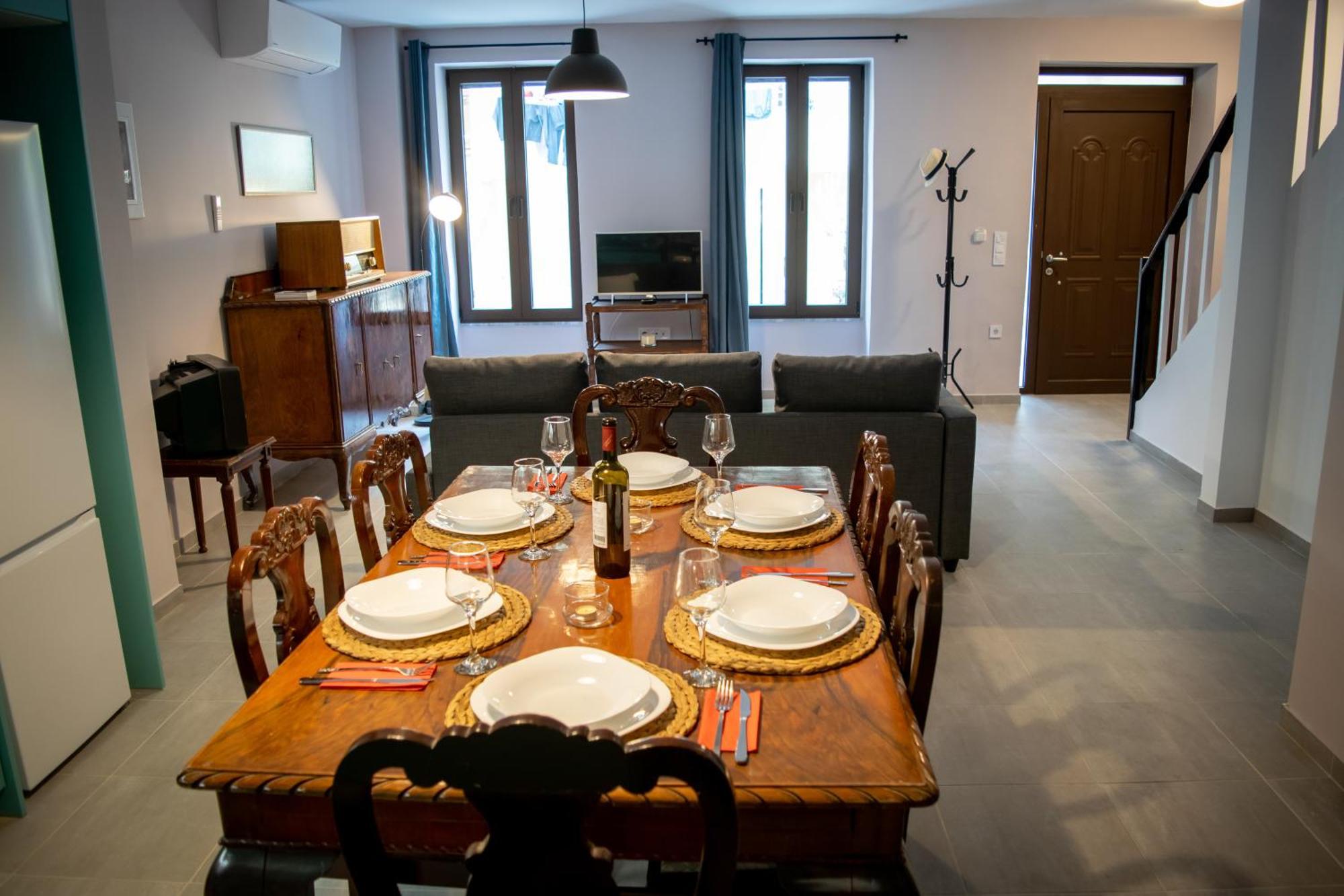 Apartamento Selini Nauplia Exterior foto