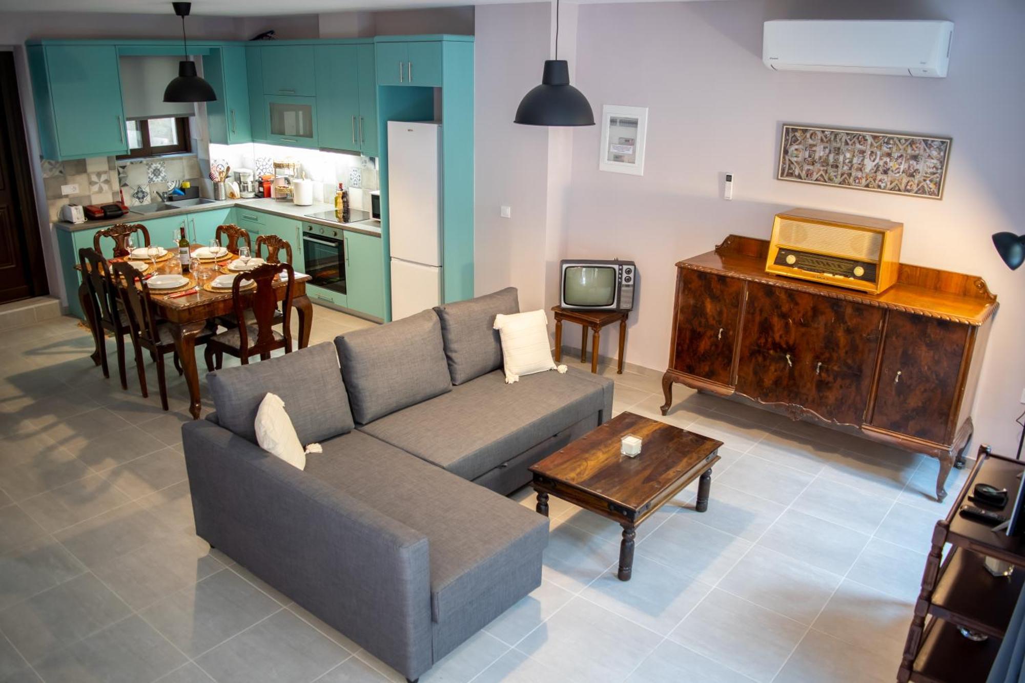 Apartamento Selini Nauplia Exterior foto