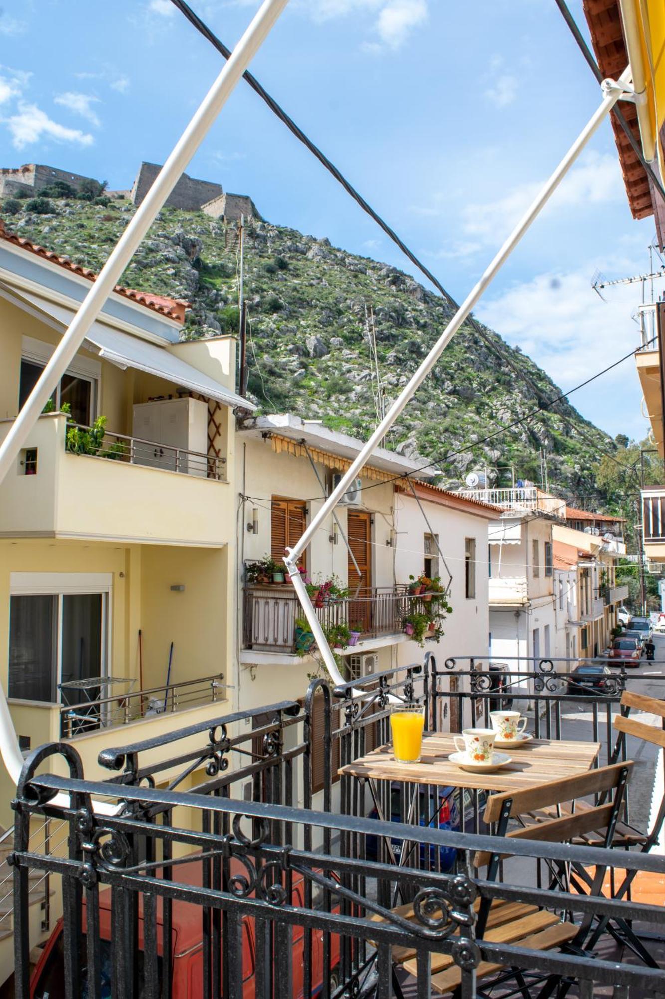 Apartamento Selini Nauplia Exterior foto